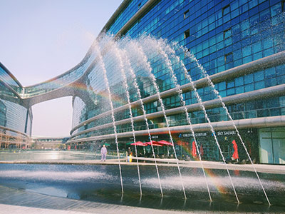 洪泽居民楼屋面防水案例