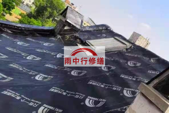 洪泽屋面防水材料选用常见问题